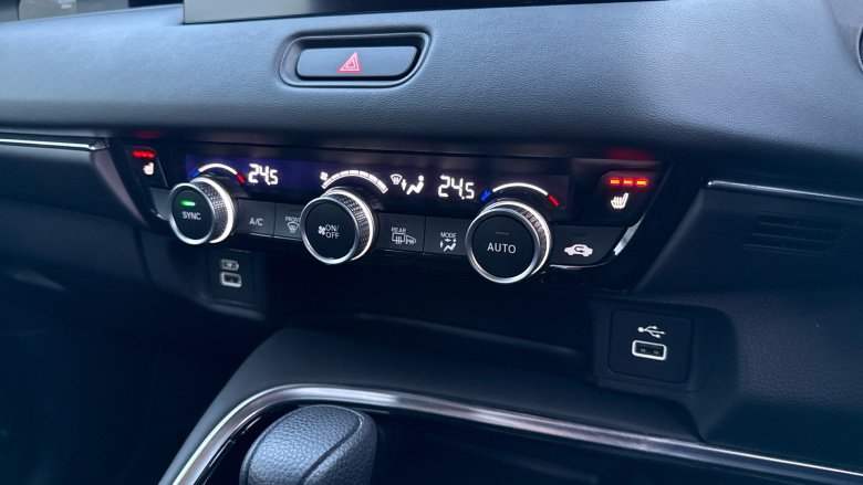 Honda HR-V 1.5 eHEV Advance 5dr CVT Hybrid Hatchback